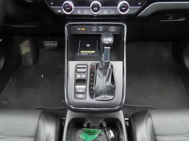 Thumbnail: 2025 Honda CR-V - 22