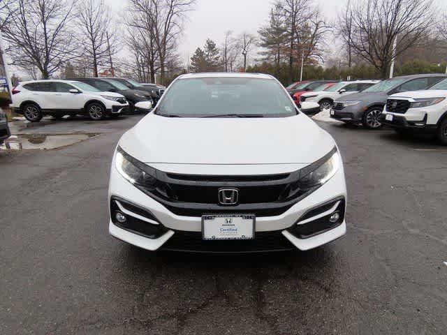 Thumbnail: 2020 Honda Civic - 6