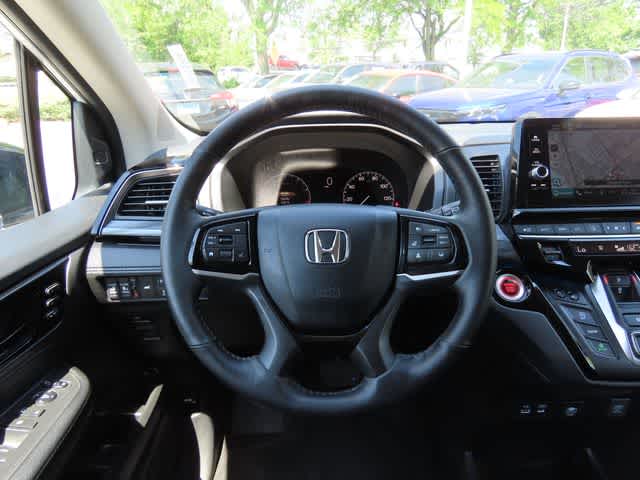 Thumbnail: 2025 Honda Odyssey - 21