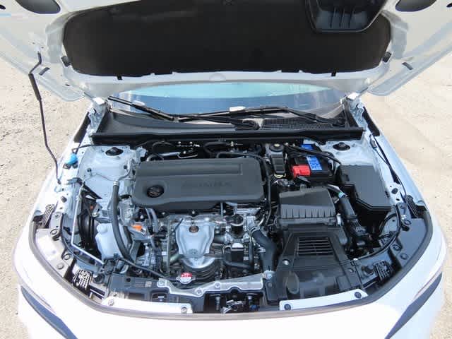 2026 Honda Civic Sport 10