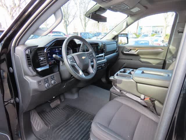 Thumbnail: 2023 Chevrolet Silverado 1500 - 2