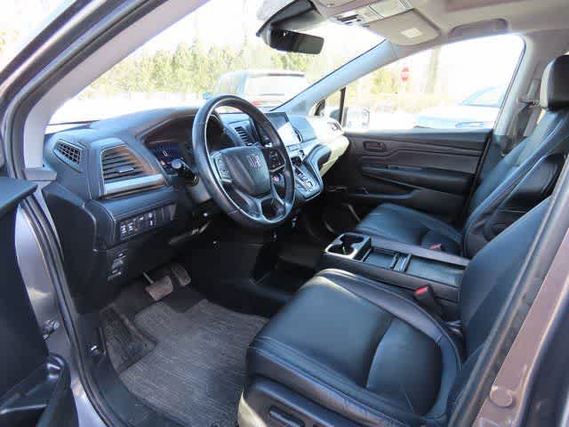 Thumbnail: 2023 Honda Odyssey - 2