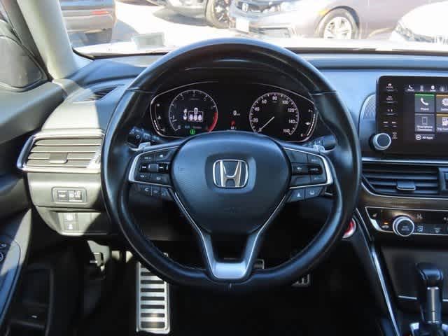 Thumbnail: 2022 Honda Accord - 18