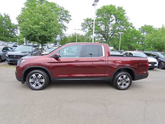 Thumbnail: 2019 Honda Ridgeline - 3