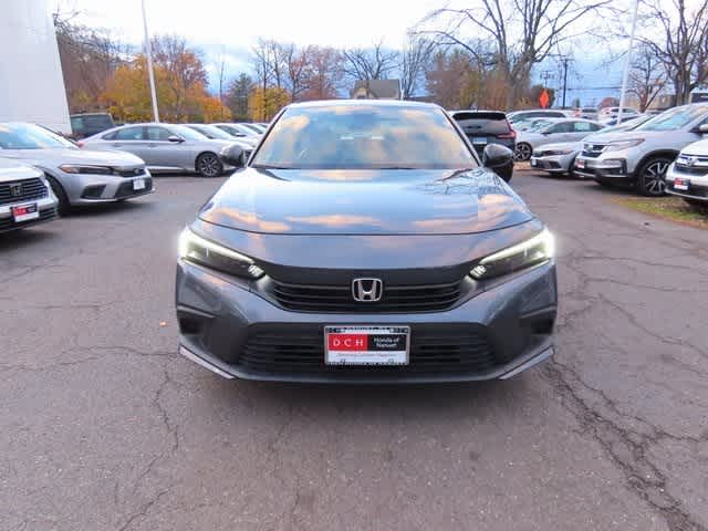 Thumbnail: 2022 Honda Civic - 6