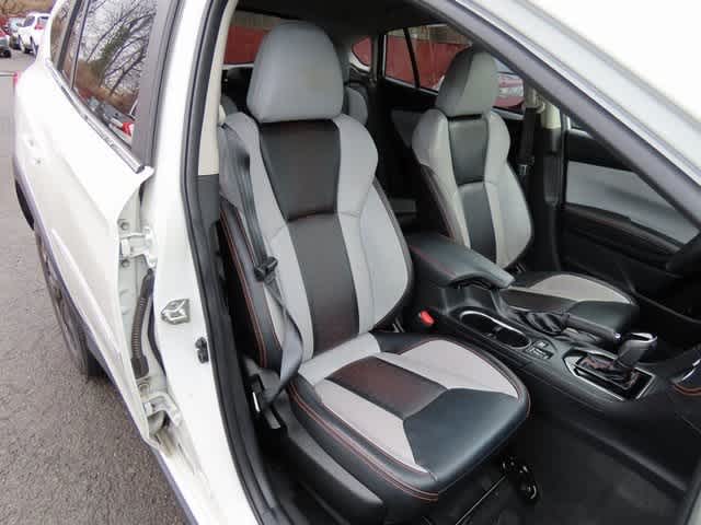 Thumbnail: 2021 Subaru Crosstrek - 16