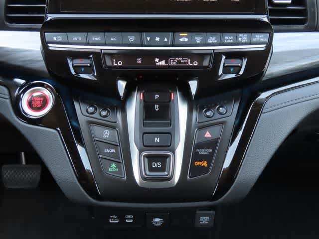 Thumbnail: 2025 Honda Odyssey - 24