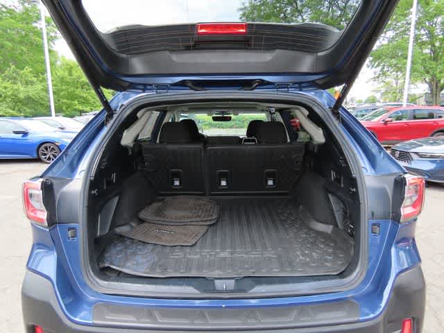 Thumbnail: 2020 Subaru Outback - 10