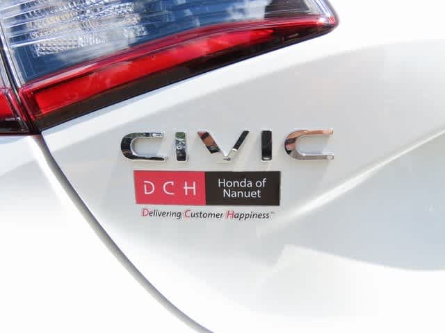 Thumbnail: 2022 Honda Civic - 7