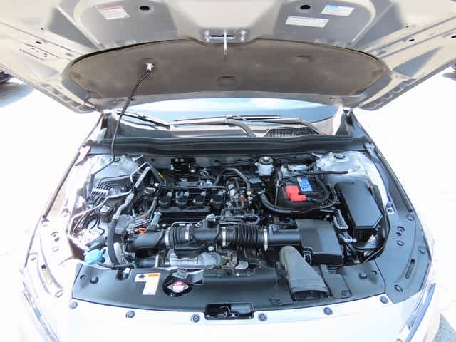 2022 Honda Accord LX 9
