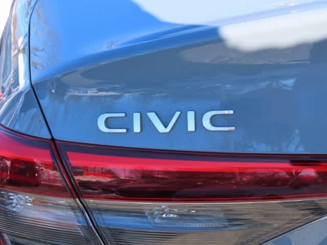 Thumbnail: 2023 Honda Civic - 7