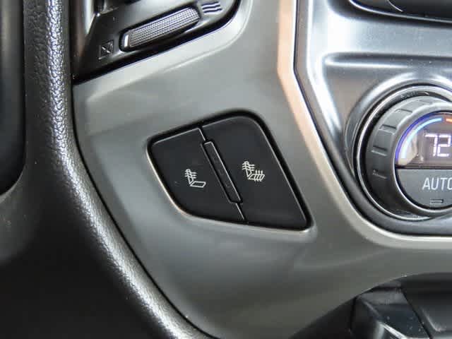 Thumbnail: 2017 Chevrolet Silverado 1500 - 23