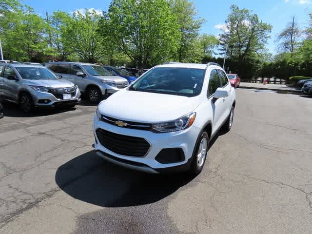 2021 Chevrolet Trax LT -
                  Nanuet, NY