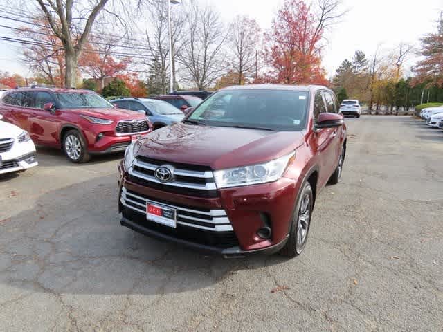 Thumbnail: 2019 Toyota Highlander - 1