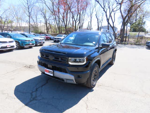 Thumbnail: 2026 Honda Passport - 1