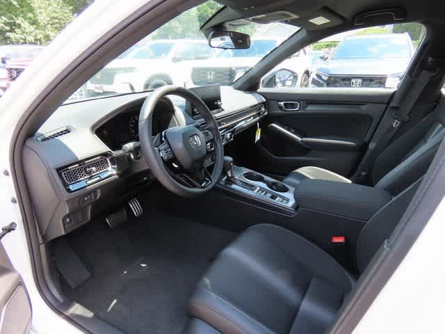 2026 Honda Civic Sport 2