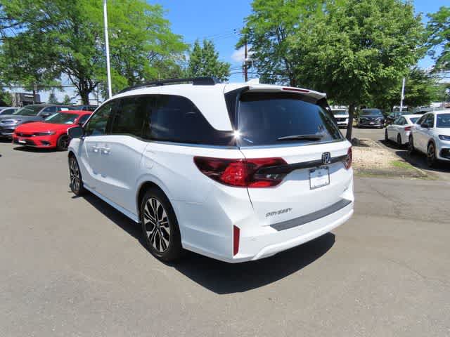 Thumbnail: 2025 Honda Odyssey - 4