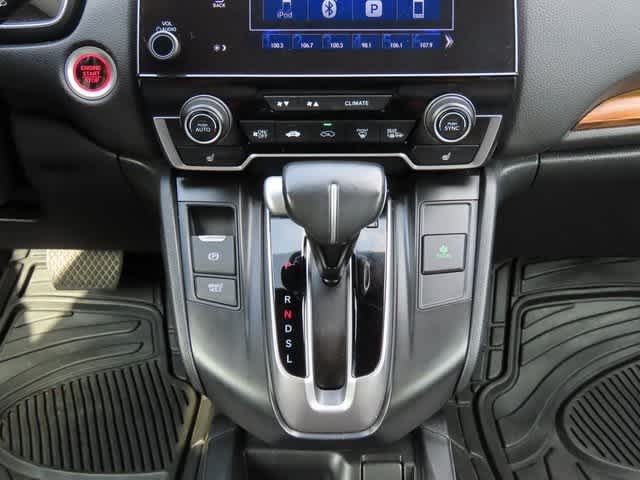 Thumbnail: 2017 Honda CR-V - 20