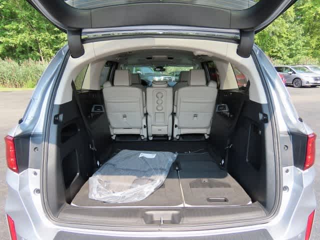Thumbnail: 2025 Honda Odyssey - 11