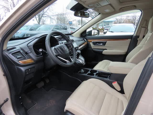 Thumbnail: 2017 Honda CR-V - 2