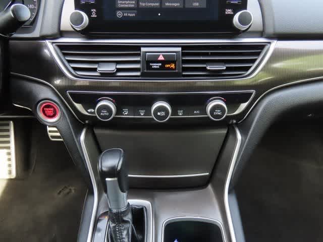 2019 Honda Accord Sport 21