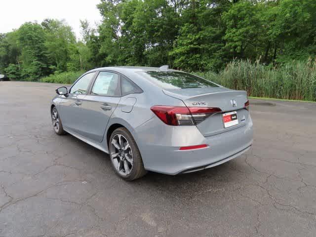 Thumbnail: 2026 Honda Civic - 4