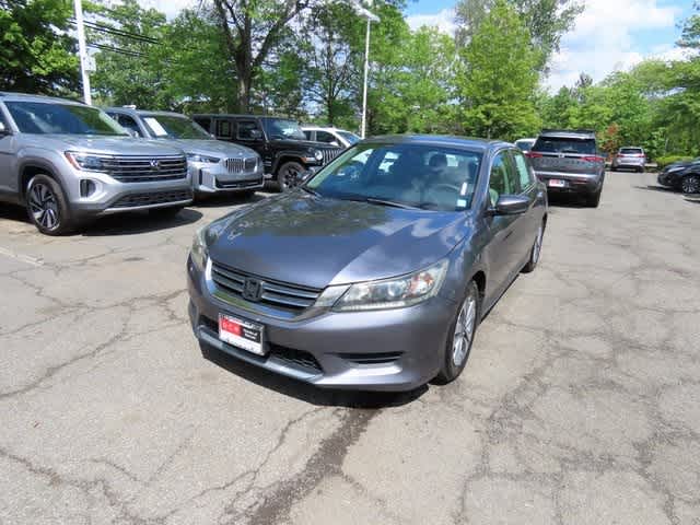 2013 Honda Accord LX -
                  Nanuet, NY