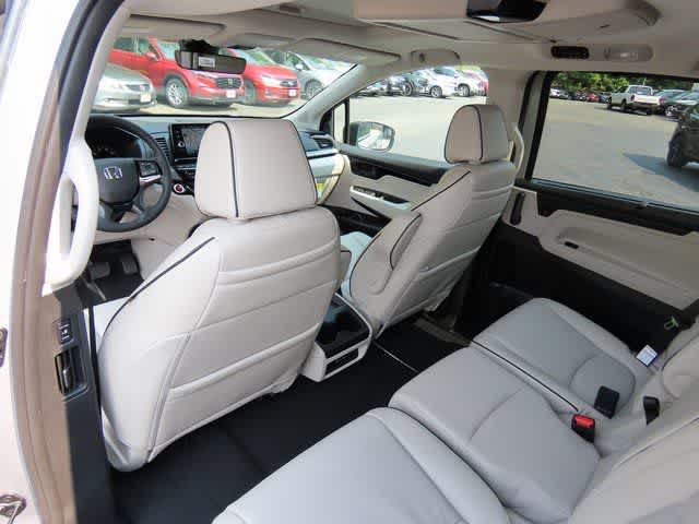 Thumbnail: 2026 Honda Odyssey - 16