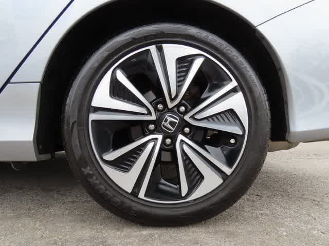 Thumbnail: 2017 Honda Civic - 8