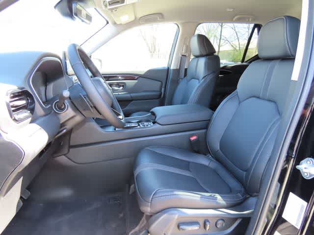 Thumbnail: 2026 Honda Passport - 10