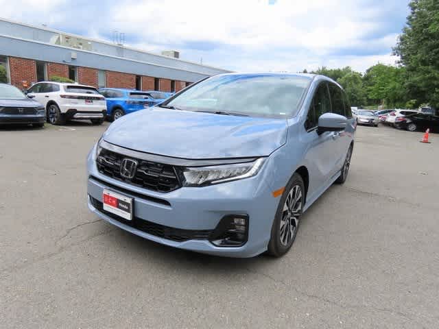 Thumbnail: 2026 Honda Odyssey - 1