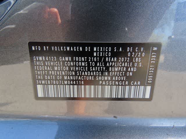 Thumbnail: 2020 Volkswagen Jetta - 28