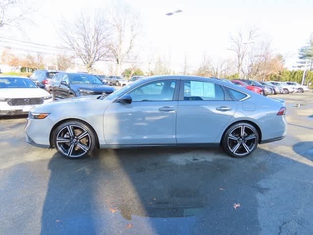 Thumbnail: 2023 Honda Accord - 3