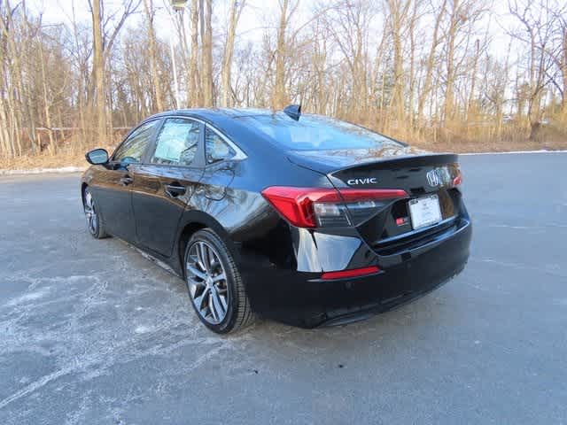 Thumbnail: 2023 Honda Civic - 4