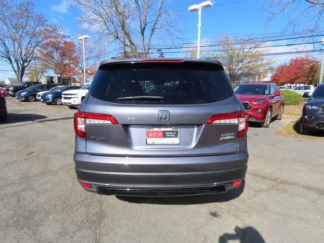 Thumbnail: 2022 Honda Pilot - 5