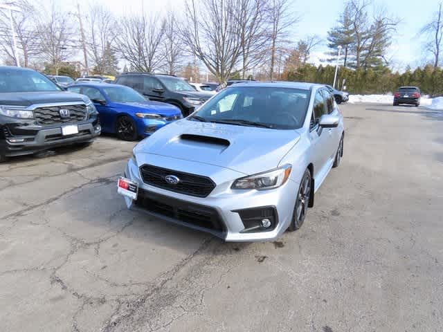 2021 Subaru WRX Limited -
                  Nanuet, NY