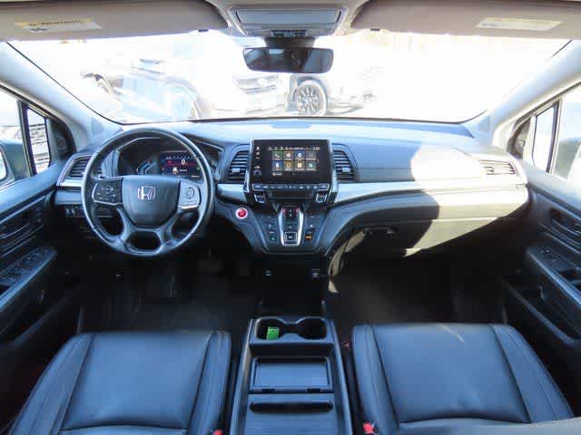 Thumbnail: 2023 Honda Odyssey - 17