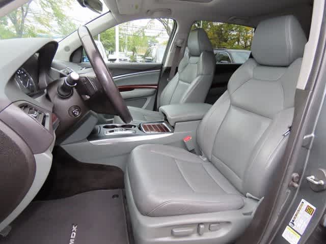 Thumbnail: 2016 Acura MDX - 11
