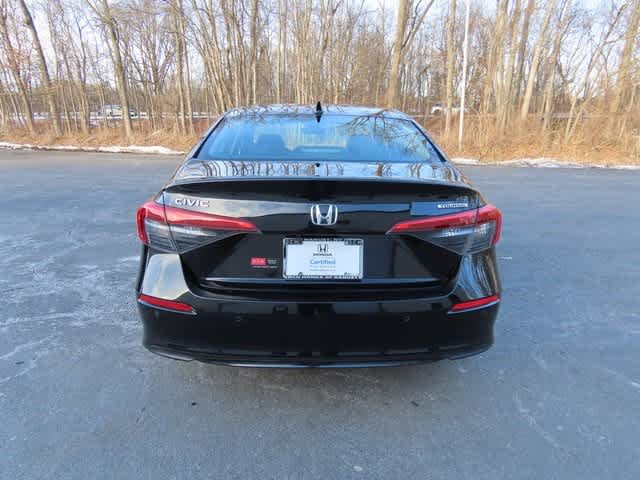 Thumbnail: 2023 Honda Civic - 5
