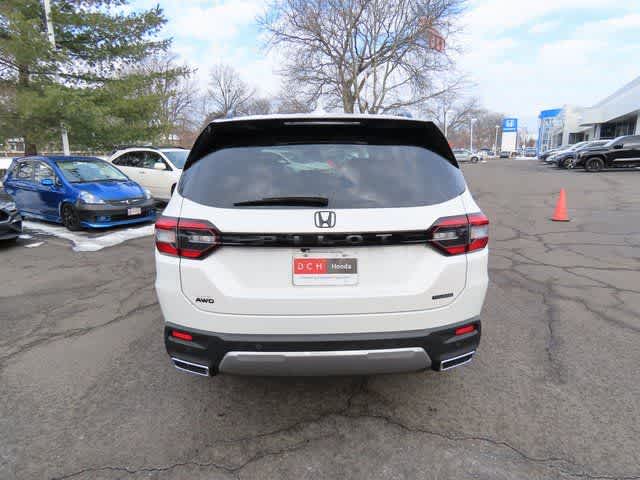 Thumbnail: 2026 Honda Pilot - 5