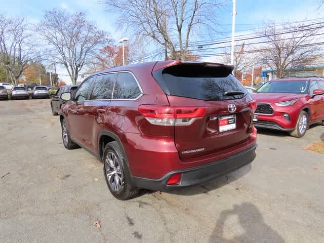 Thumbnail: 2019 Toyota Highlander - 4