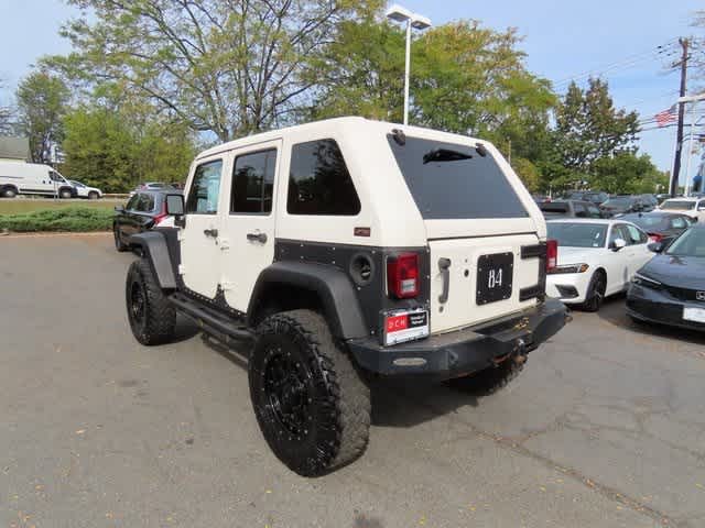 Thumbnail: 2014 Jeep Wrangler - 4