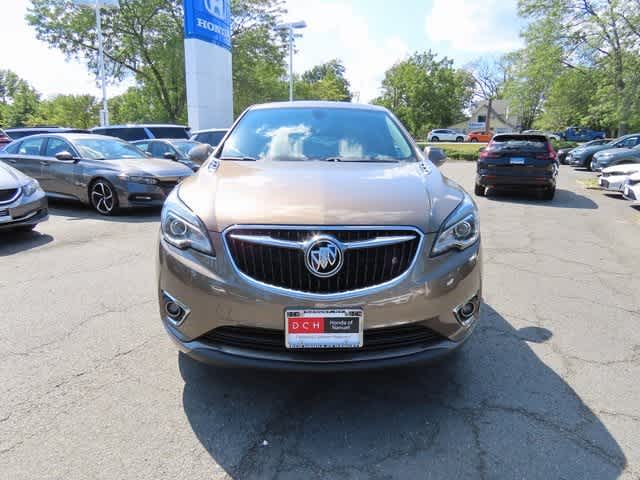 Thumbnail: 2019 Buick Envision - 6