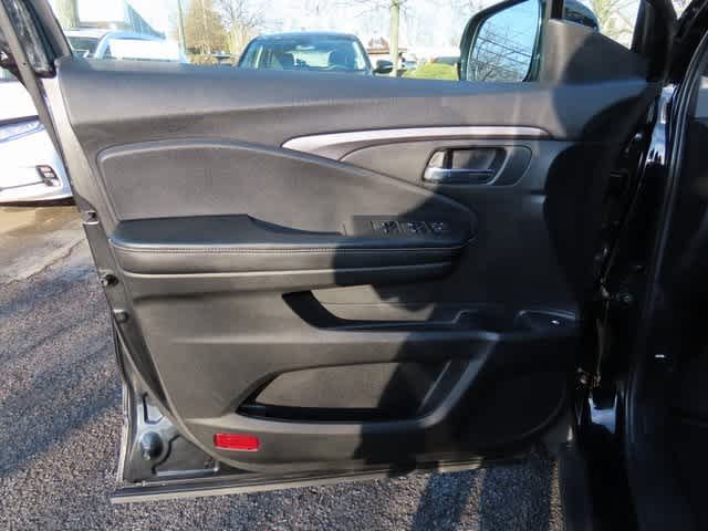 Thumbnail: 2021 Honda Ridgeline - 15