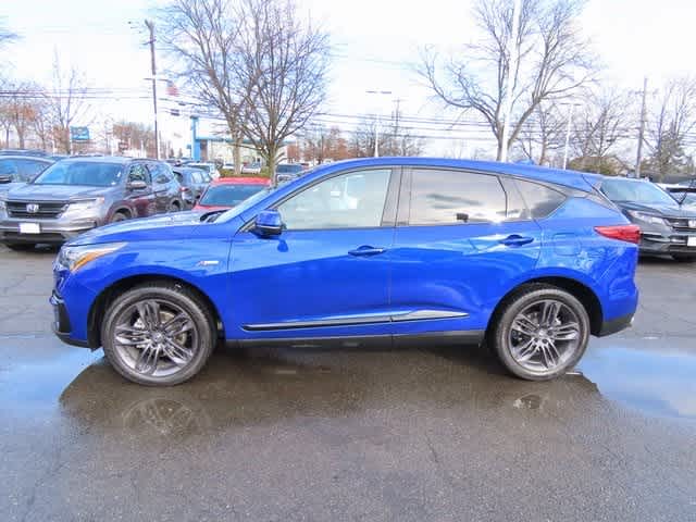 Thumbnail: 2021 Acura RDX - 3