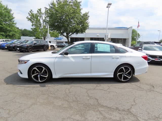 Thumbnail: 2022 Honda Accord - 3