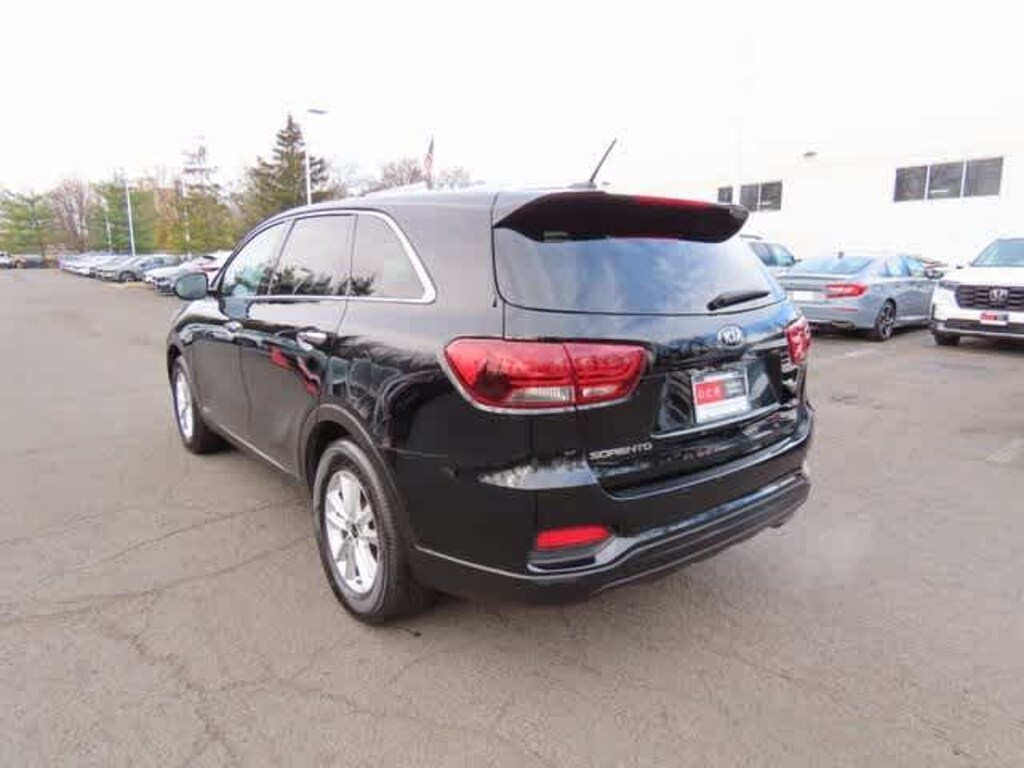 Used 2019 Kia Sorento 2.4L LX SUV