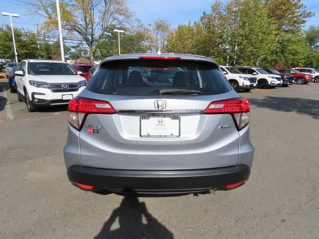 Thumbnail: 2022 Honda HR-V - 4