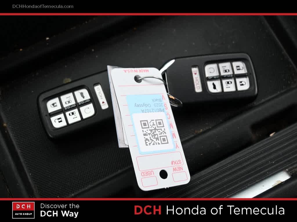 Thumbnail: 2023 Honda Odyssey - 14