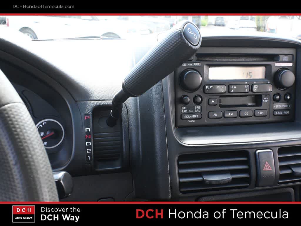 Thumbnail: 2002 Honda CR-V - 11